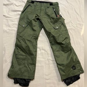 Sessions outerwear ridge series snow pants
